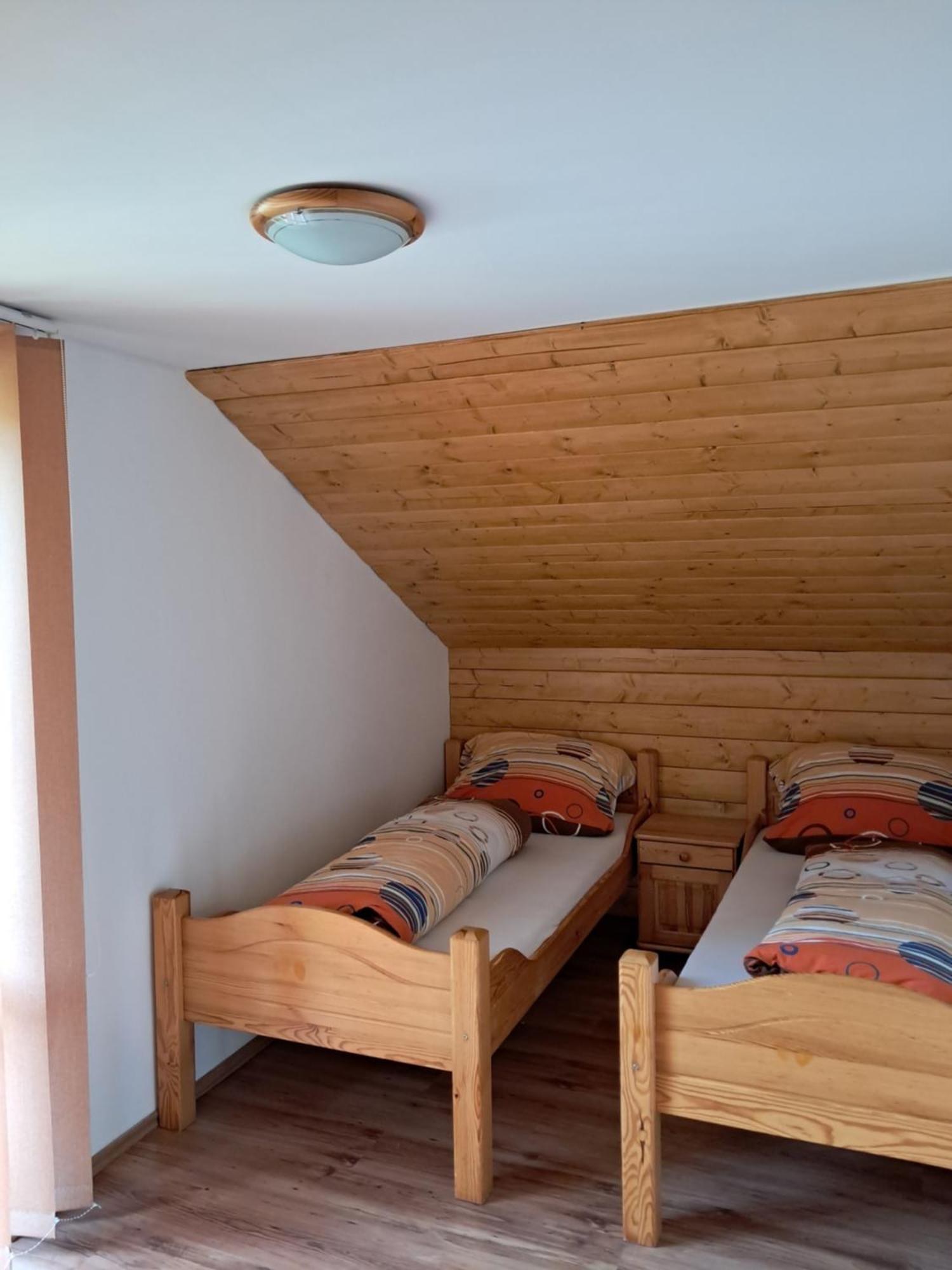 Dolinka Holiday Home Левоча Экстерьер фото