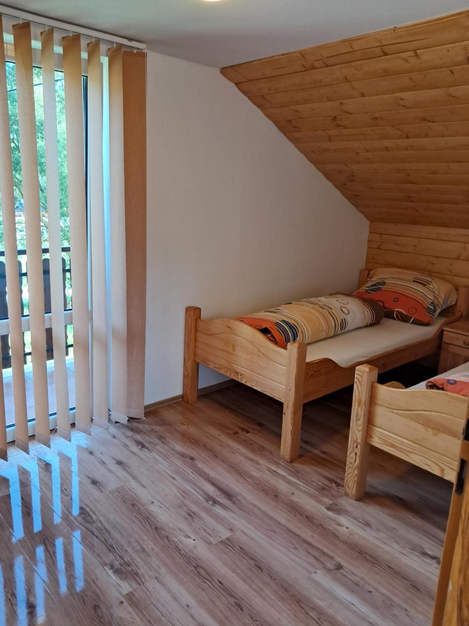 Dolinka Holiday Home Левоча Экстерьер фото